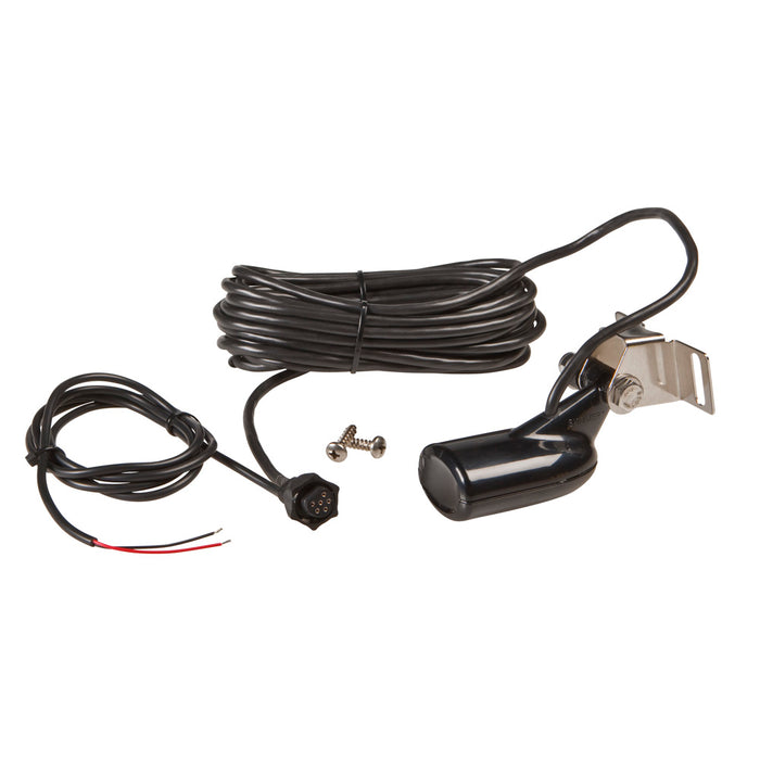 Lowrance TM 20 Degree Skimmer Transducer 10648