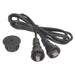 Garmin 6 Ft Marine Network Cable RJ45 0101055000