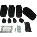 KVH Rooftop Mount fA7  A9 Vehicles wo Roof Racks 72015101