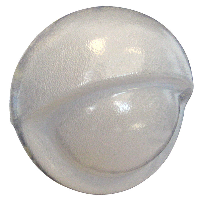 Ritchie H741C Helmsman  SuperSport Compass Cover  2004 to Present  White H741C