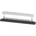 Blue Sea 2312 150 Ampere Common Busbar 20 x 832 Screw Terminal with Cover 2312