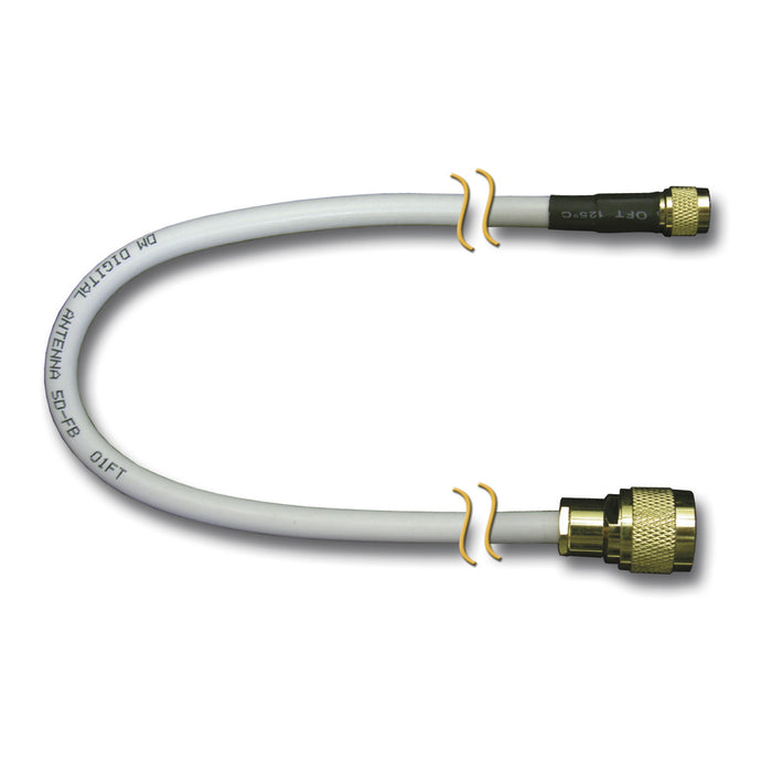Digital Antenna 75 DA340 Cable wConnectors 34075NM
