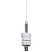 Shakespeare VHF 36in 5242A SS Whip Low Profile EndFed Antenna  No Cable 5242A