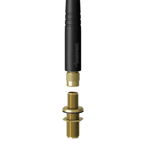 Shakespeare VHF 7in 5912 Rubber Duck Antenna 5912