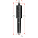 Lenco 102XD Extreme Duty Actuator  24V  414 Stroke  516 Hardware 15067001