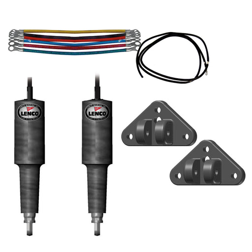 Lenco Bennett Retrofit Kit  12V 15064001