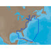CMAP MAX NAM022  US East Coast  The Bahamas  SD Card MNAM022MS