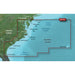 Garmin BlueChart g3 Vision HD  VUS512L  MidAtlantic  microSDSD 010C074100