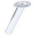 Lees 30 Degree Stainless Steel Flush Mount Rod Holder  225 OD RH530SS