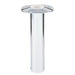 Lees 0 Degree Stainless Steel Flush Mount Rod Holder  225 OD RH532VS
