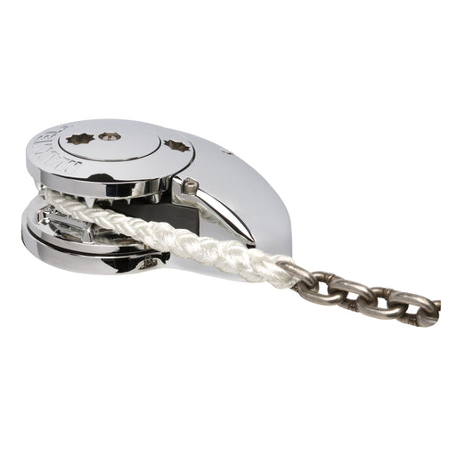 Maxwell RC1010 12V Automatic Rope Chain Windlass 38 Chain to 58 Rope RC101012V