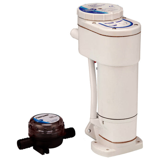 Jabsco 12V Electric Conversion Kit 292000120
