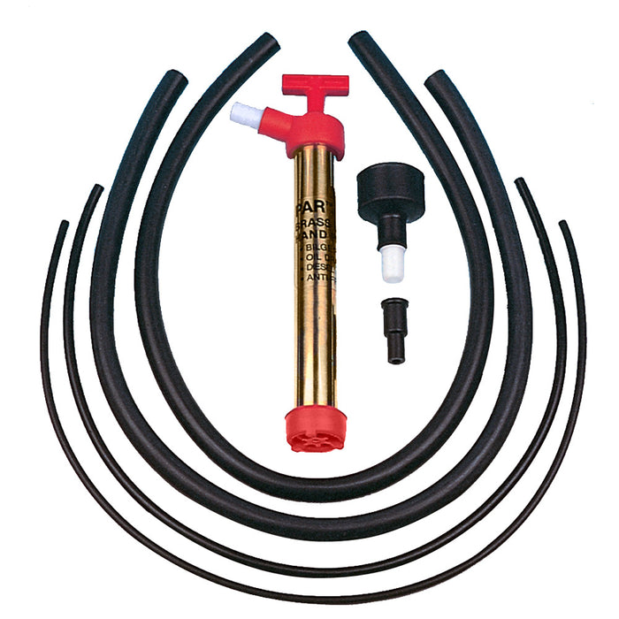 Jabsco Handy Boy Utility Pump 337990000