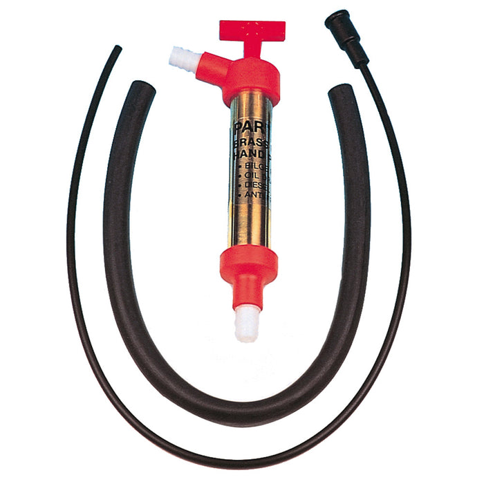 Jabsco Little Pal Utility Pump 340600010