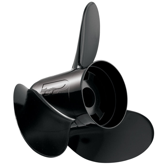 Turning Point Hustler  Right Hand  Aluminum Propeller  H21215  3Blade  1225 x 15 Pitch 21311510