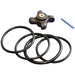 Maretron Spare Paddle Wheel Kit 3339804PW