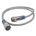 Maretron Mini Double Ended Cordset  Male to Female  1M  Grey NMNG1NF010