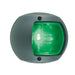 Perko LED Side Light  Green  12V  Black Plastic Housing 0170BSDDP3