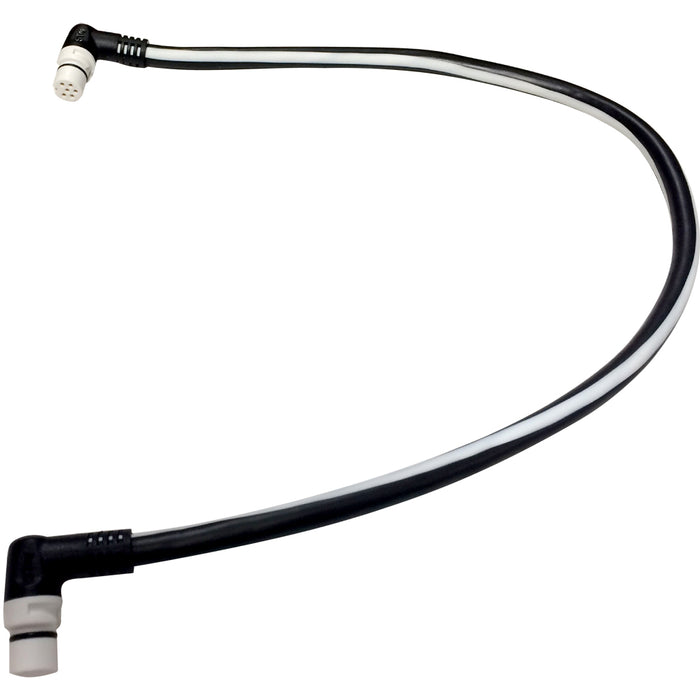 Raymarine 400MM Elbow Spur Cable fSeaTalkng A06042