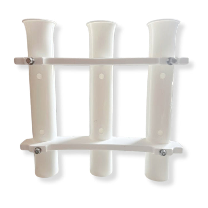 Deep Blue Marine RH3 Poly Rod Holders wPlier  Knife Storage RH3