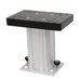 Cannon Aluminum Fixed Base Downrigger Pedestal  6 1904031