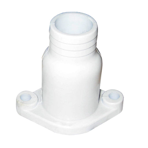 Raritan Straight Discharge Adapter  90 To Straight 1222B