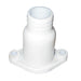 Raritan Straight Discharge Adapter  90 To Straight 1222B