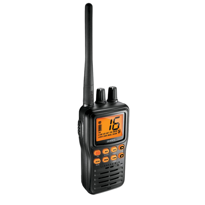 Uniden MHS75 HH VHF wLiIon Battery DC Charger Only MHS75
