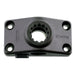 Scotty 241 Locking Combination Side or Deck Mount  Black 241LBK
