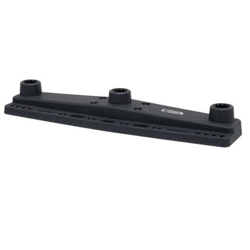 Scotty Triple Rod Holder Permanent Mount wo Post 362