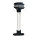 Perko Stealth Series  Fixed Mount AllRound LED Light  718 Height 1608DP0BLK
