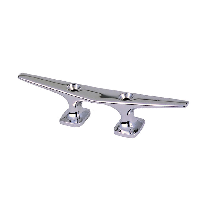Perko 65 Open Base Cleat  Chrome Plated Zinc 1252DP0CHR