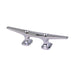 Perko 65 Open Base Cleat  Chrome Plated Zinc 1252DP0CHR
