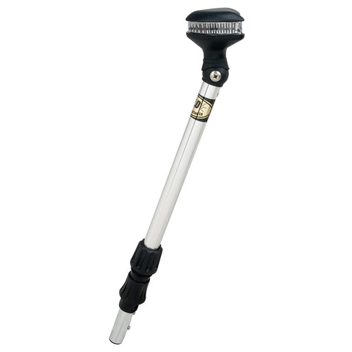 Perko Stealth Series  Universal Replacement Pole Light  36 1347DP4CHR