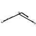 BoatBuckle PWC TriDown wCam Buckle  Soft Hook  1 x 6 F10972BK
