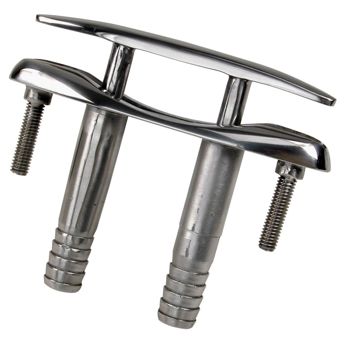 Whitecap EZ Push Up Stainless Steel Cleat  6 6809
