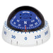 Ritchie XP99W Kayaker Compass  Surface Mount  White XP99W