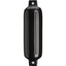Polyform G1 Twin Eye Fender 35 x 128  Black G1 BLACK