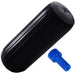 Polyform HTM1 Fender 63 x 155  Black wAdapter HTM1 BLACK WAIR ADAPTER