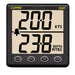 Clipper Duet Instrument Depth Speed Log wTransducer CLDS