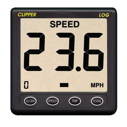 Clipper Speed Log Repeater CLSLR