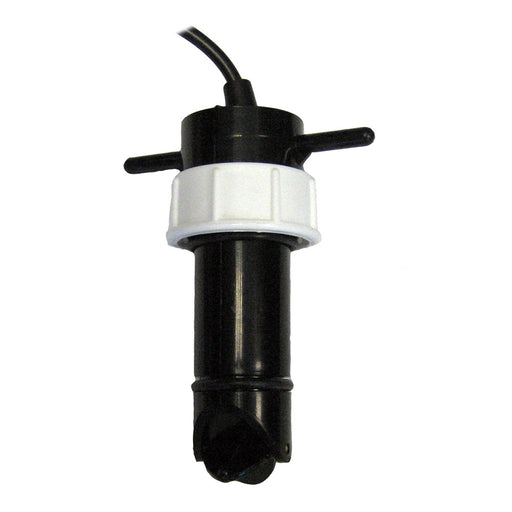 Clipper Speed Transducer Paddle Wheel Insert Only no Thru Hull Housing CLZSXD