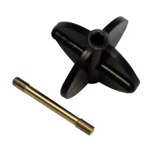 Clipper Paddlewheel Spindle CLZPS