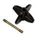 Clipper Paddlewheel Spindle CLZPS