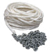 Powerwinch  250 OF 58 ROPE   20 OF 516 HT Chain Rode P10299