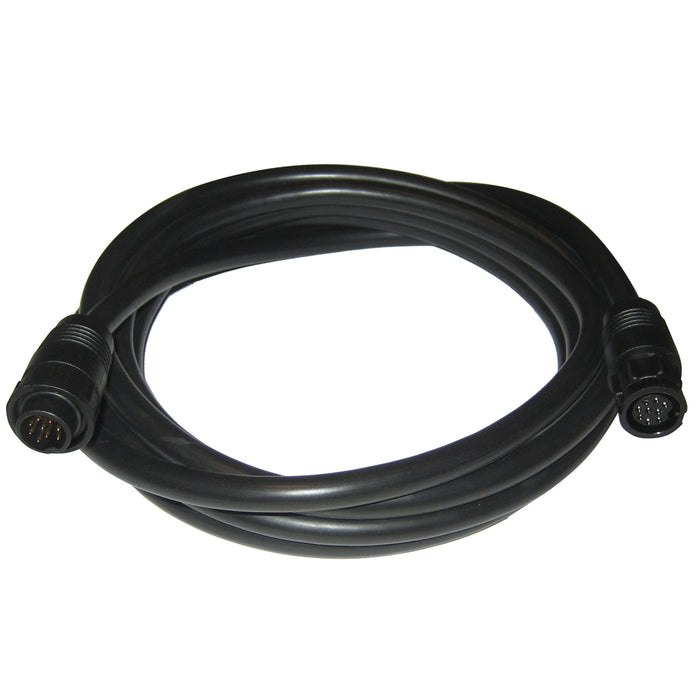 Lowrance 10EXBLK 9pin Extension Cable fLSS1 or LSS2 Transducer 99006