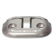 Dock Edge Flip Up Dock Cleat 6  Polished DE2606PF