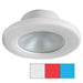 i2Systems Apeiron A3120 Screw Mount Light  Red Cool White  Blue  White Finish A3120Z31HAE