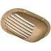 Perko 312 x 212 Scoop Strainer Bronze MADE IN THE USA 0066DP1PLB