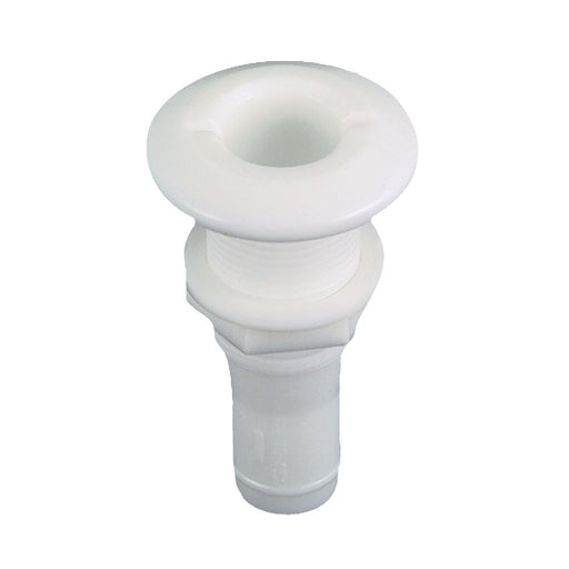 Perko 1 ThruHull Fitting f Hose Plastic  MADE IN THE USA 0328DP6